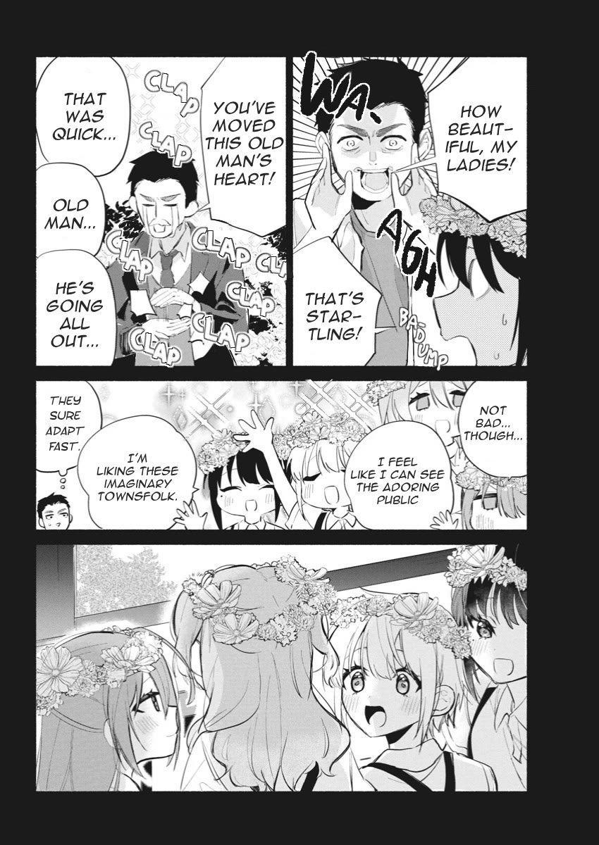 First Love, Again and Again Chapter 2 page 24 - Chapter 2
