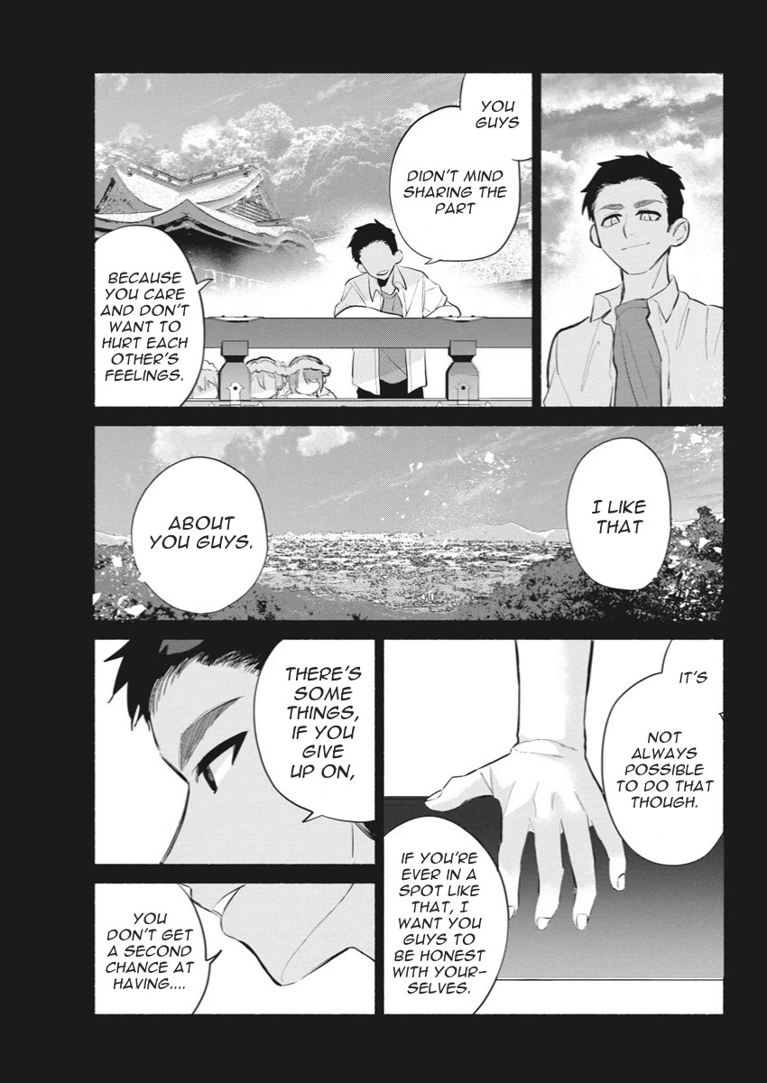 First Love, Again and Again Chapter 2 page 25 - Chapter 2