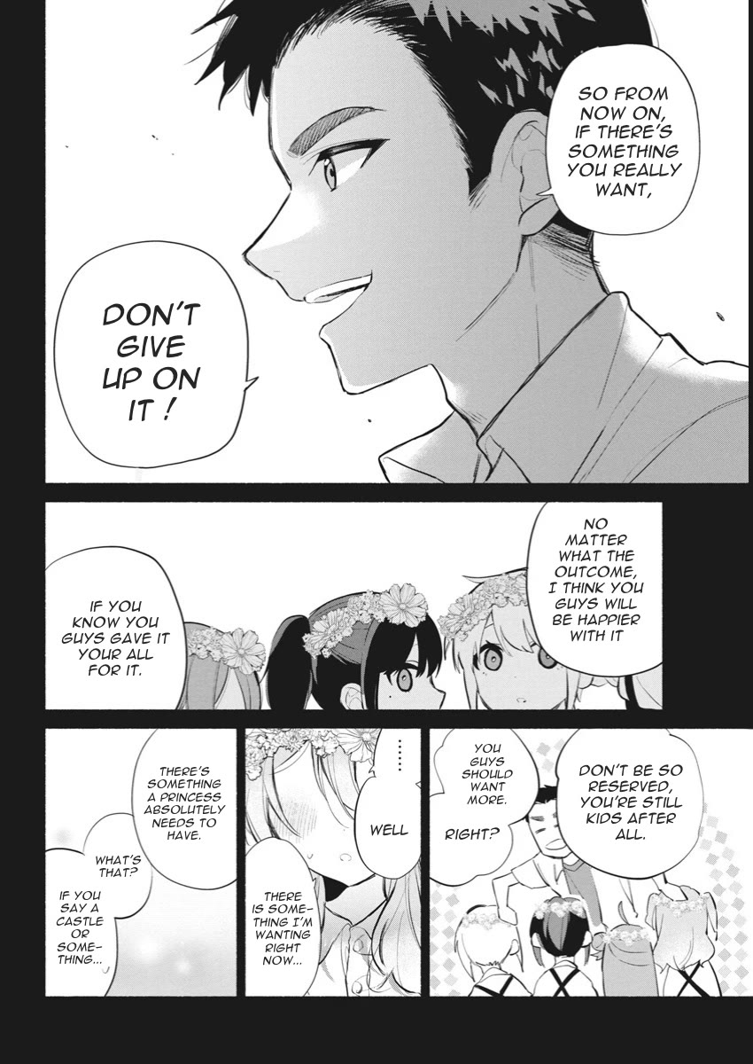First Love, Again and Again Chapter 2 page 26 - Chapter 2
