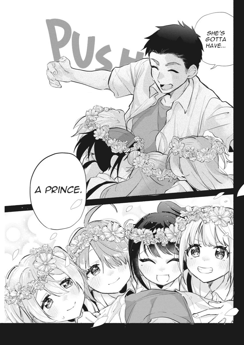 First Love, Again and Again Chapter 2 page 27 - Chapter 2