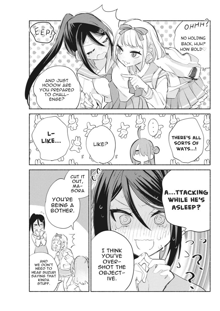 First Love, Again and Again Chapter 2 page 29 - Chapter 2