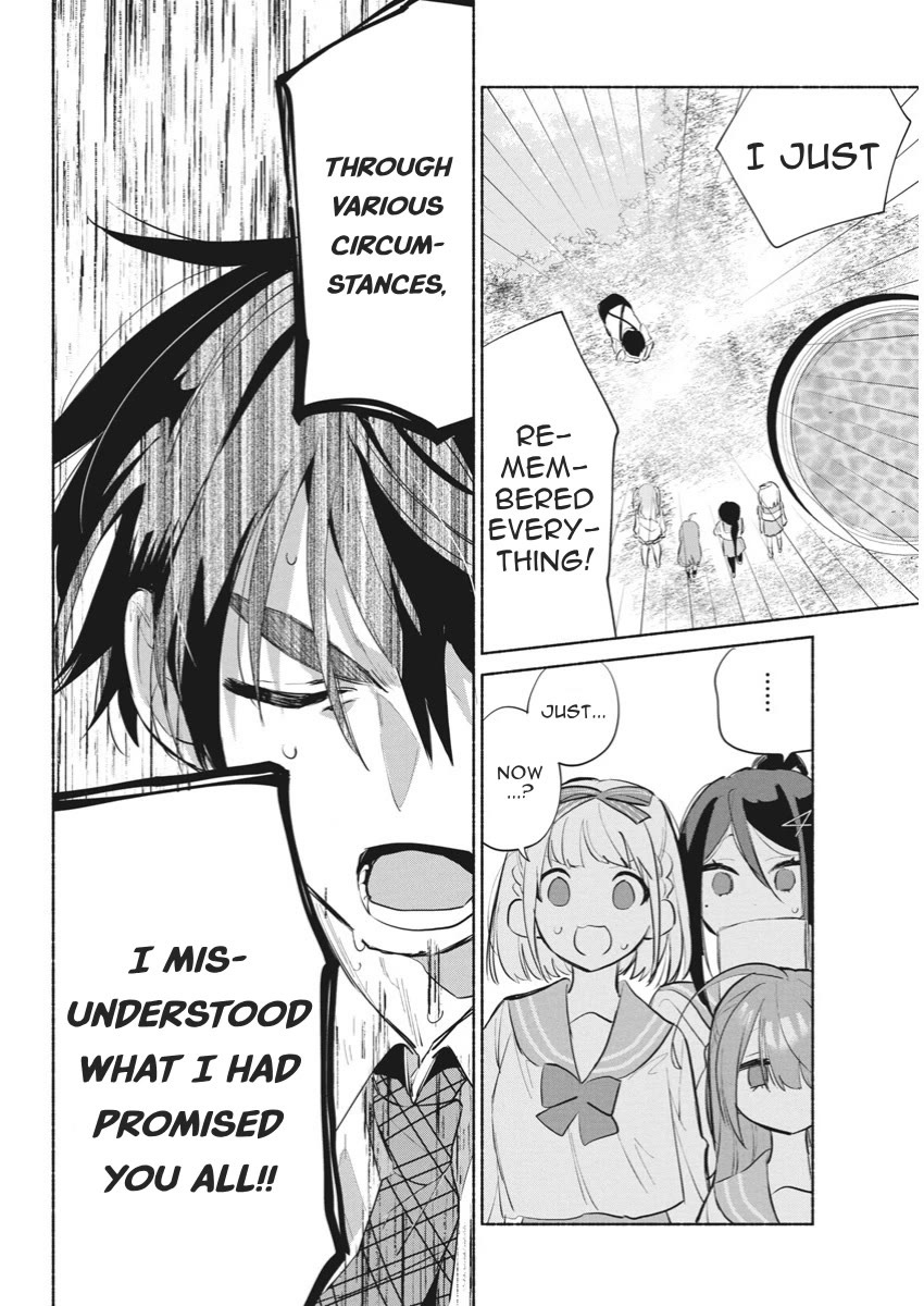 First Love, Again and Again Chapter 2 page 3 - Chapter 2