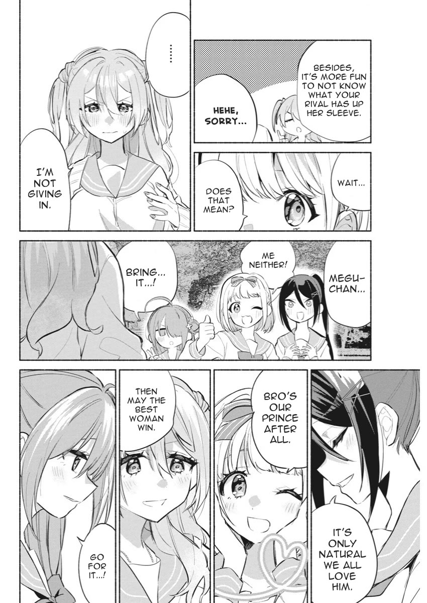 First Love, Again and Again Chapter 2 page 30 - Chapter 2