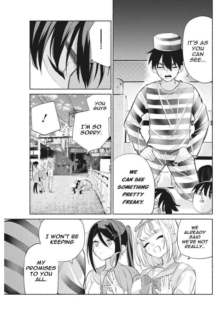 First Love, Again and Again Chapter 2 page 35 - Chapter 2