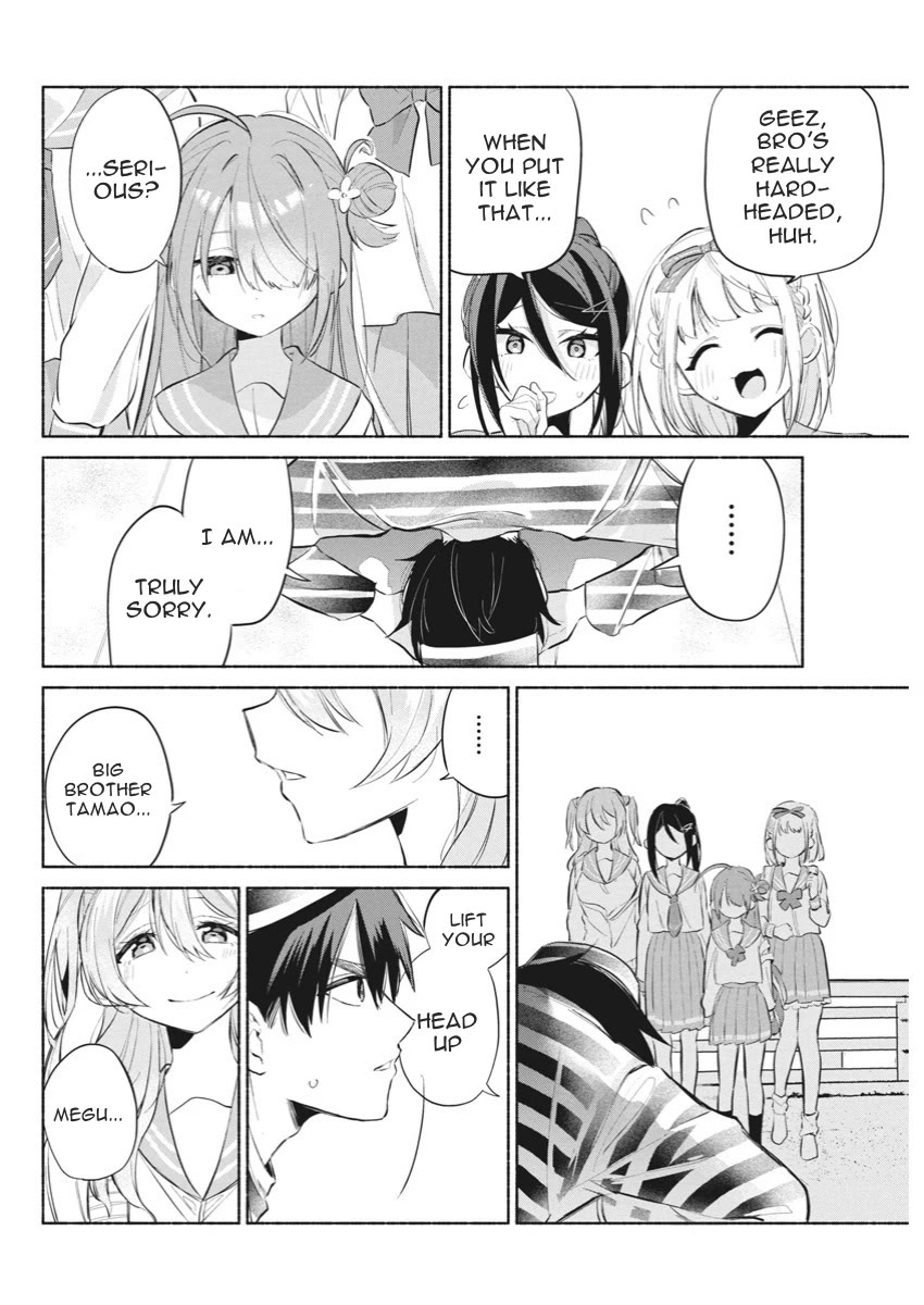 First Love, Again and Again Chapter 2 page 38 - Chapter 2