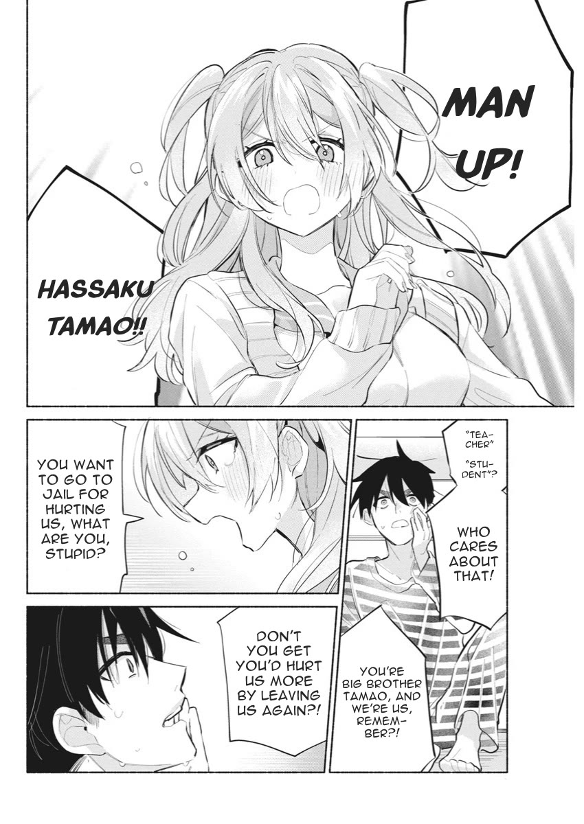 First Love, Again and Again Chapter 2 page 40 - Chapter 2