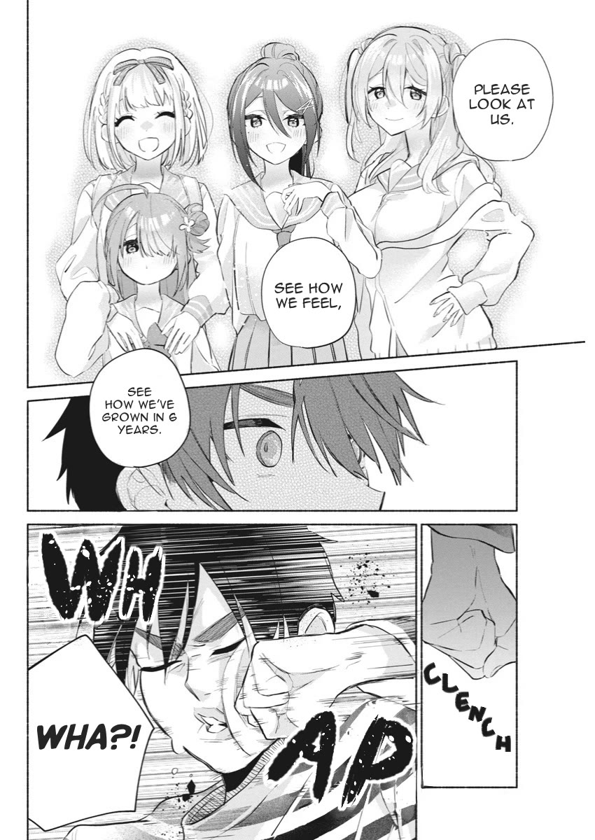 First Love, Again and Again Chapter 2 page 42 - Chapter 2