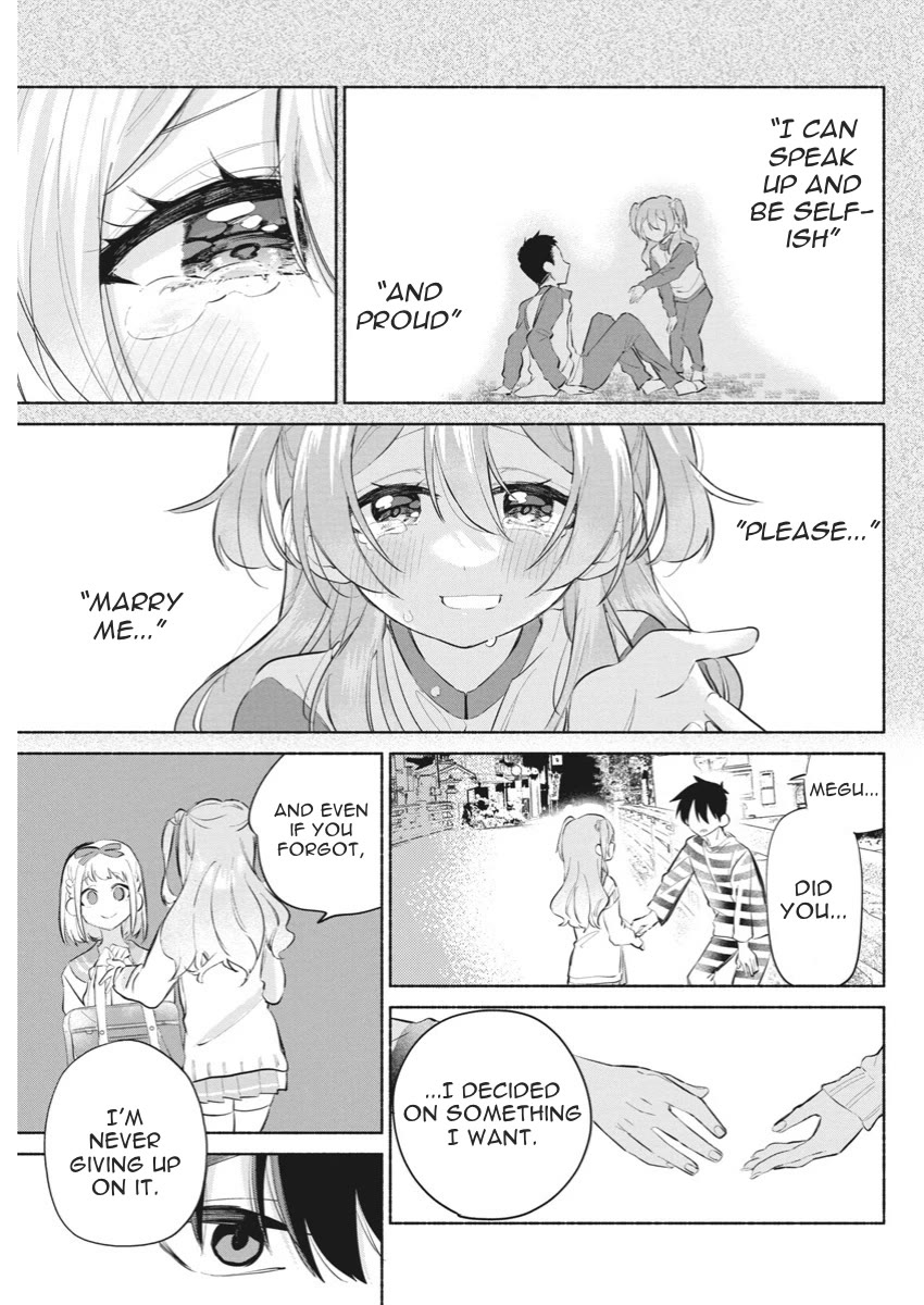First Love, Again and Again Chapter 2 page 45 - Chapter 2