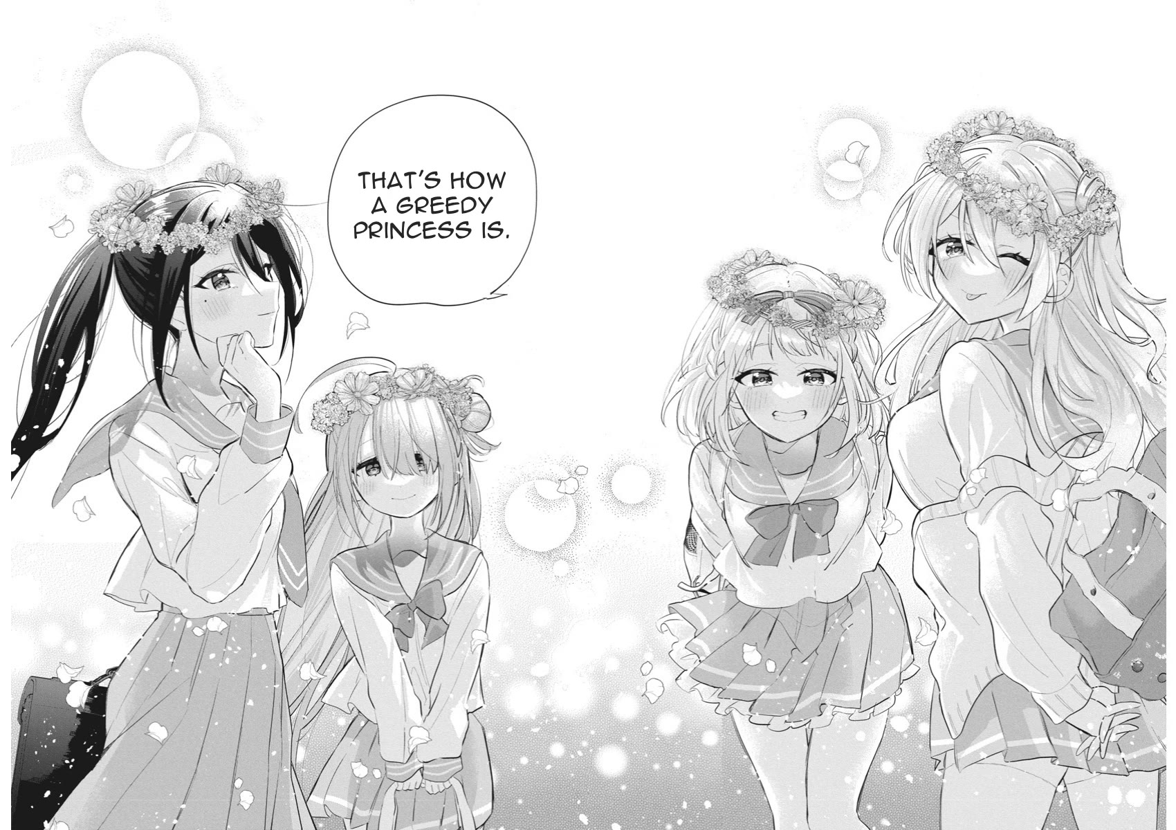 First Love, Again and Again Chapter 2 page 46 - Chapter 2