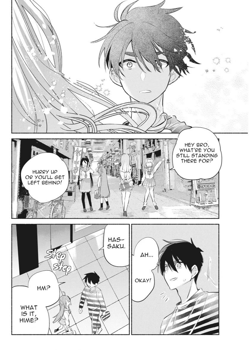 First Love, Again and Again Chapter 2 page 47 - Chapter 2
