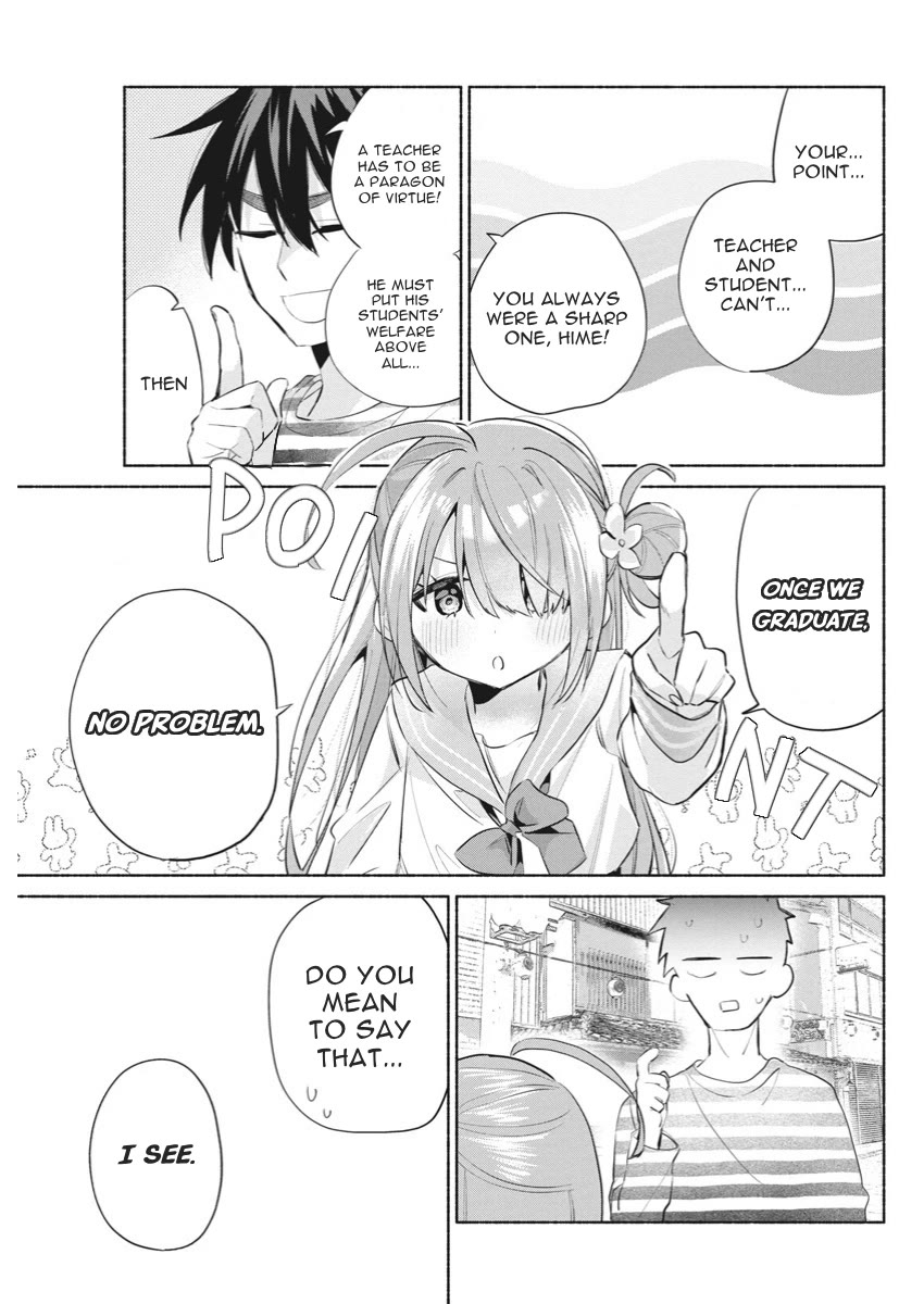 First Love, Again and Again Chapter 2 page 48 - Chapter 2