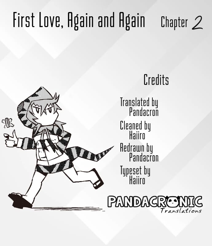 First Love, Again and Again Chapter 2 page 51 - Chapter 2
