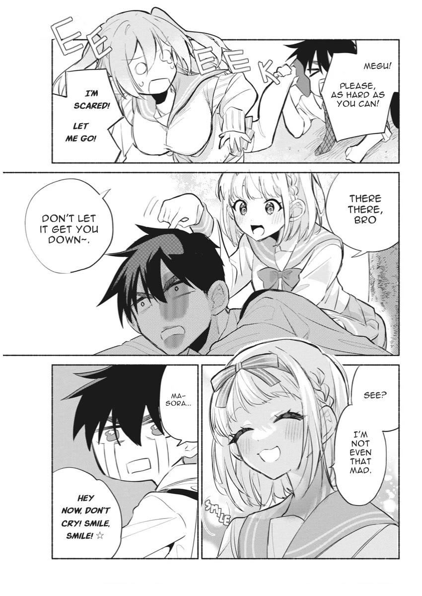 First Love, Again and Again Chapter 2 page 6 - Chapter 2