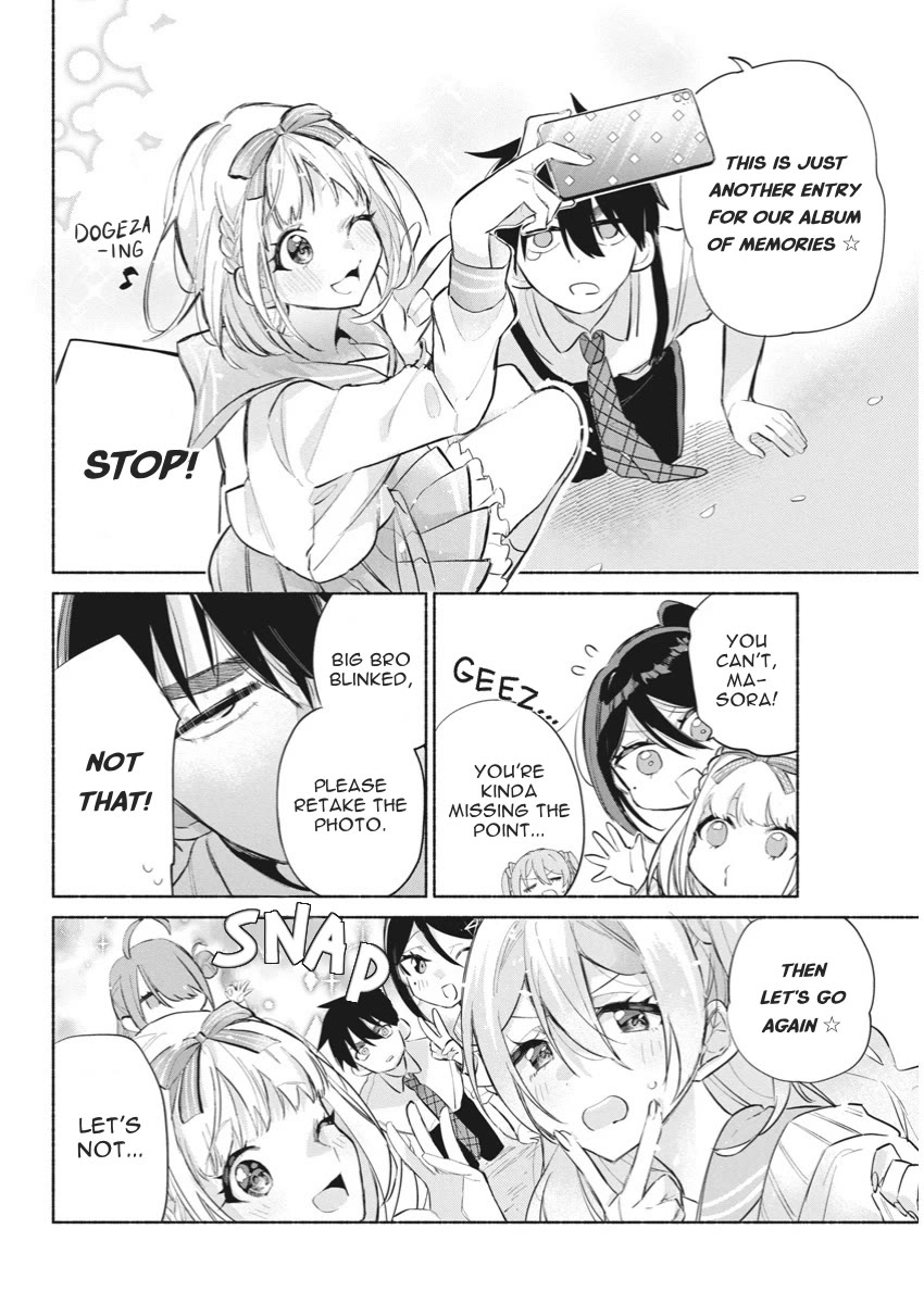First Love, Again and Again Chapter 2 page 7 - Chapter 2