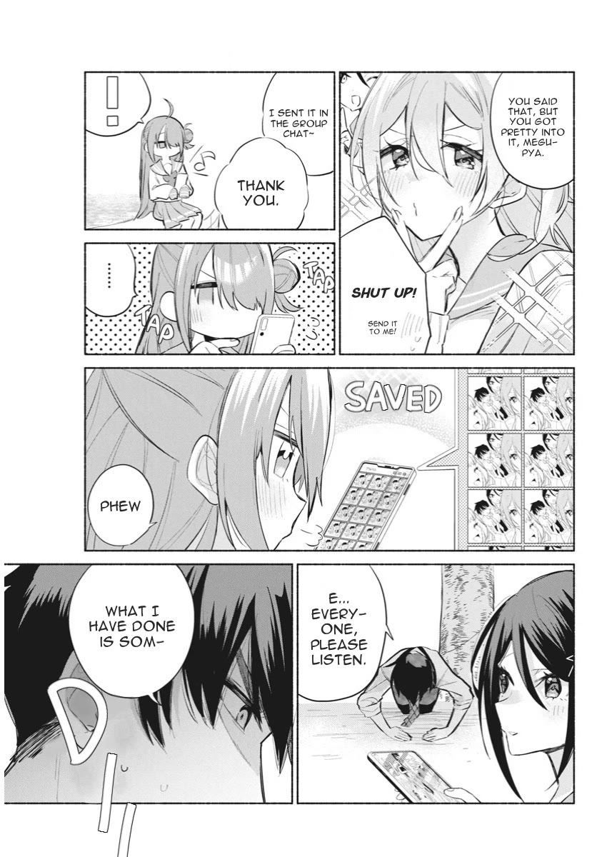 First Love, Again and Again Chapter 2 page 8 - Chapter 2
