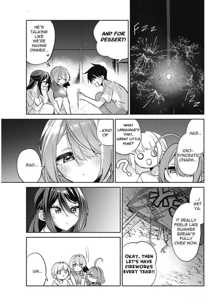First Love, Again and Again Chapter 20 page 10 - Chapter 20