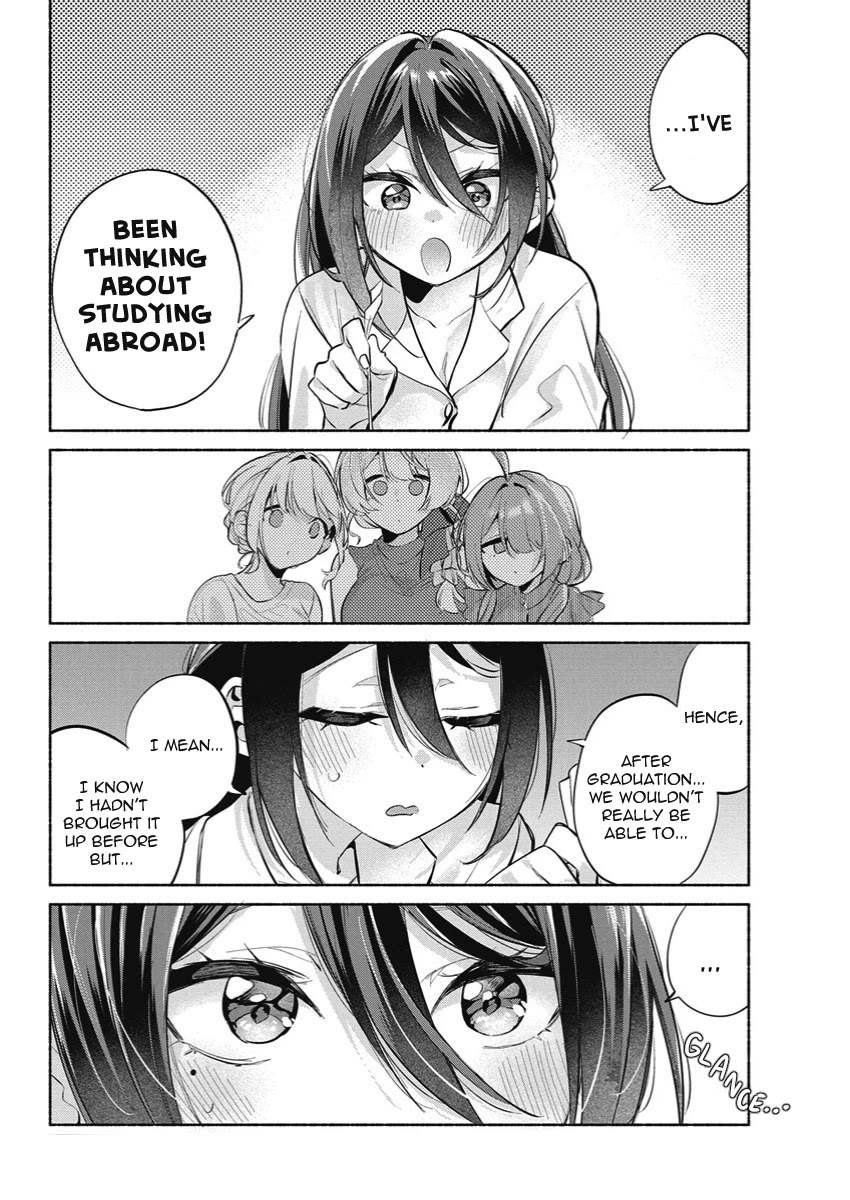 First Love, Again and Again Chapter 20 page 11 - Chapter 20