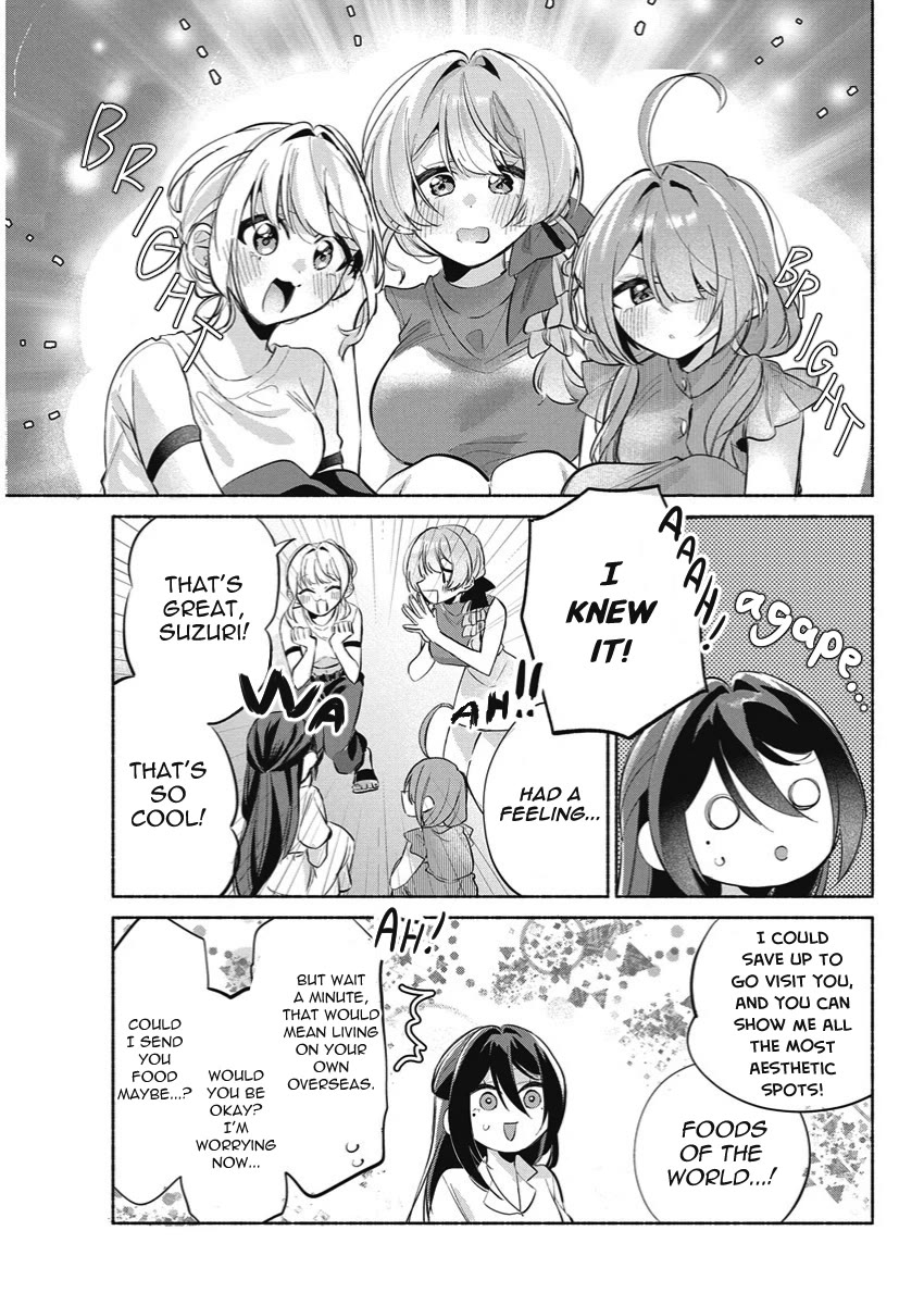 First Love, Again and Again Chapter 20 page 12 - Chapter 20