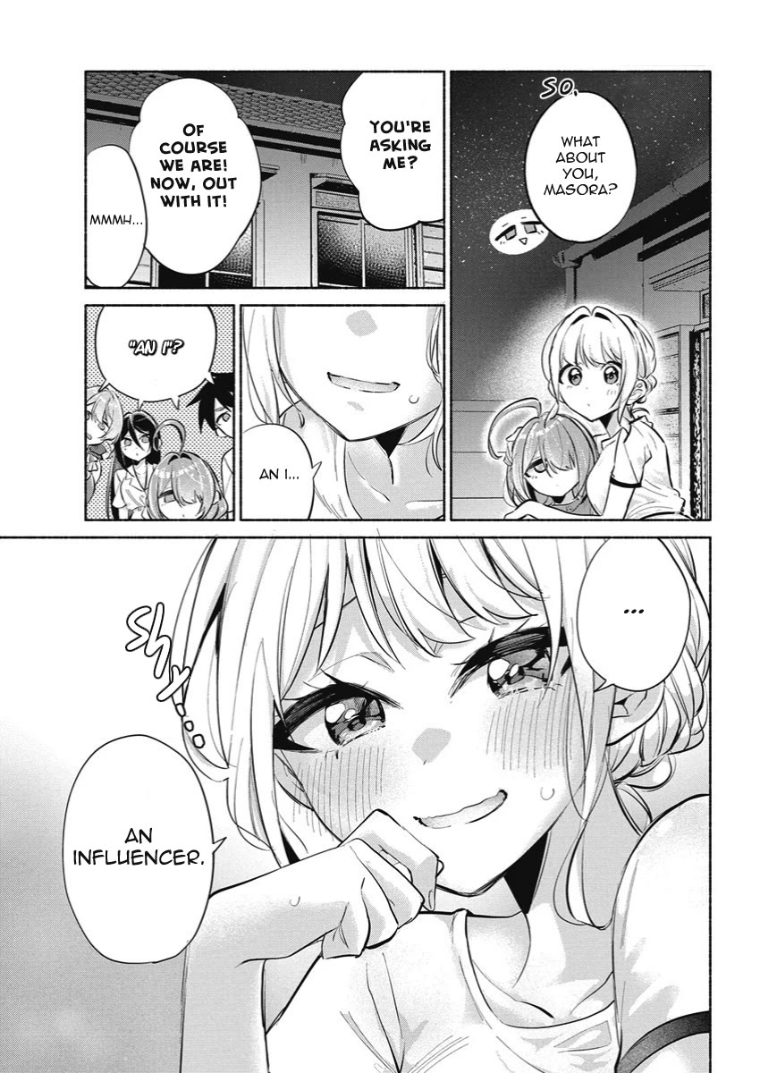 First Love, Again and Again Chapter 20 page 16 - Chapter 20