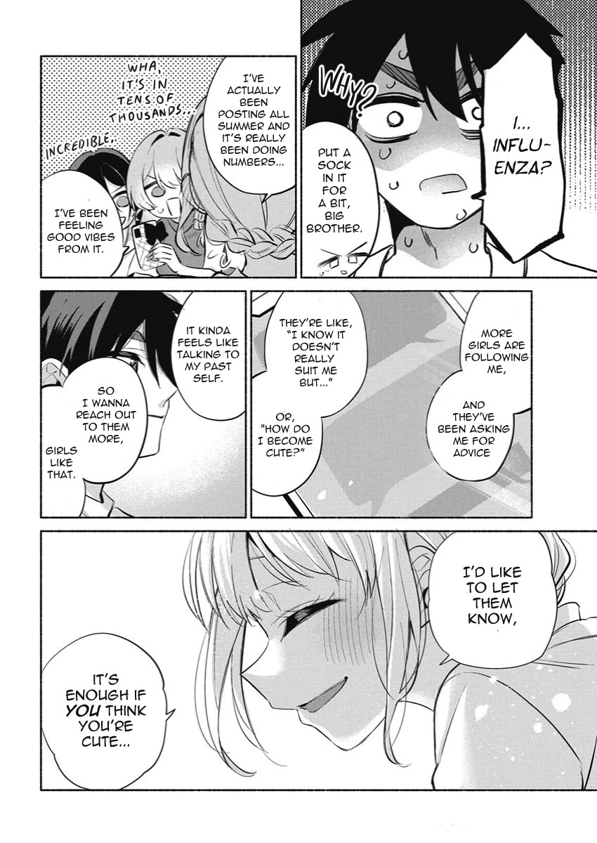 First Love, Again and Again Chapter 20 page 17 - Chapter 20
