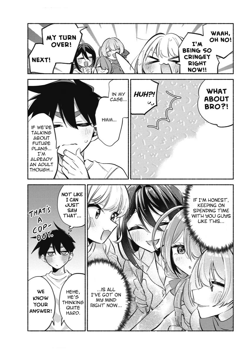First Love, Again and Again Chapter 20 page 18 - Chapter 20