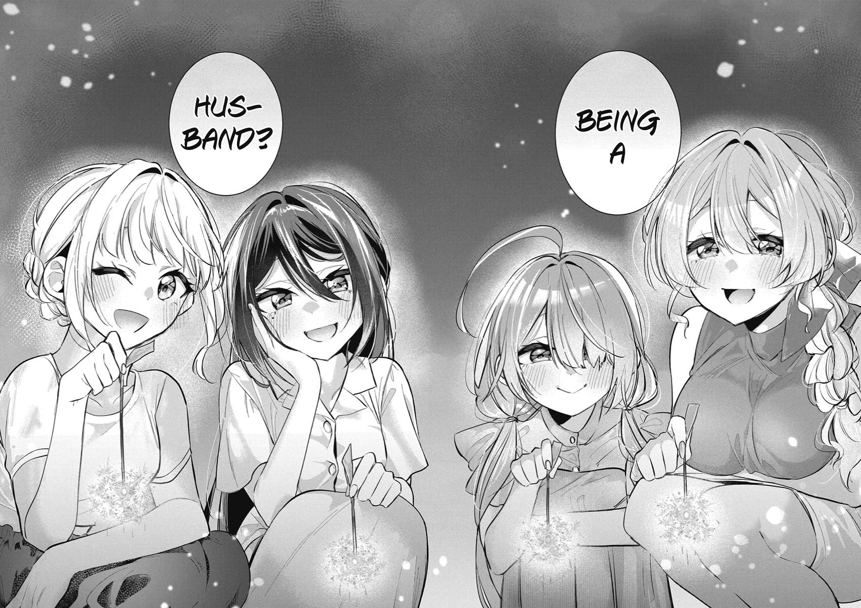 First Love, Again and Again Chapter 20 page 19 - Chapter 20