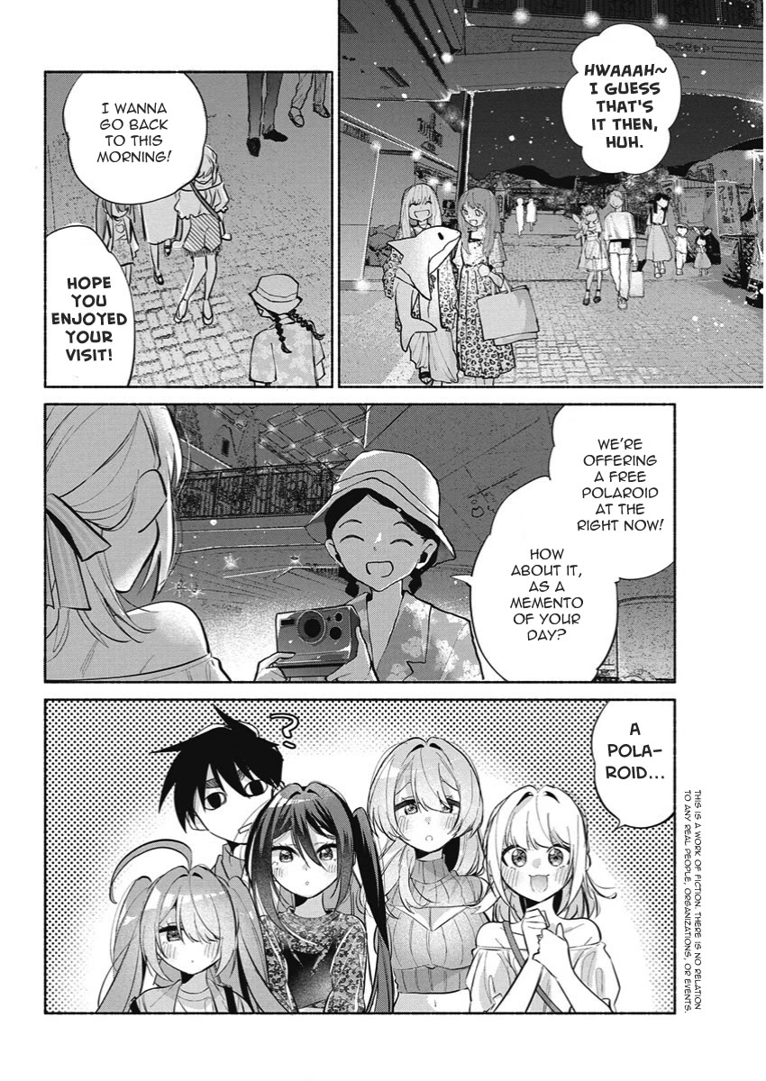 First Love, Again and Again Chapter 20 page 2 - Chapter 20
