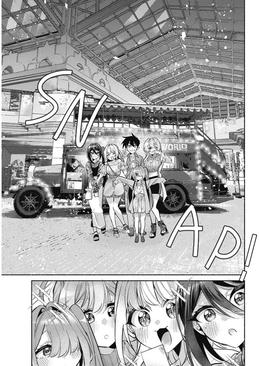 First Love, Again and Again Chapter 20 page 3 - Chapter 20
