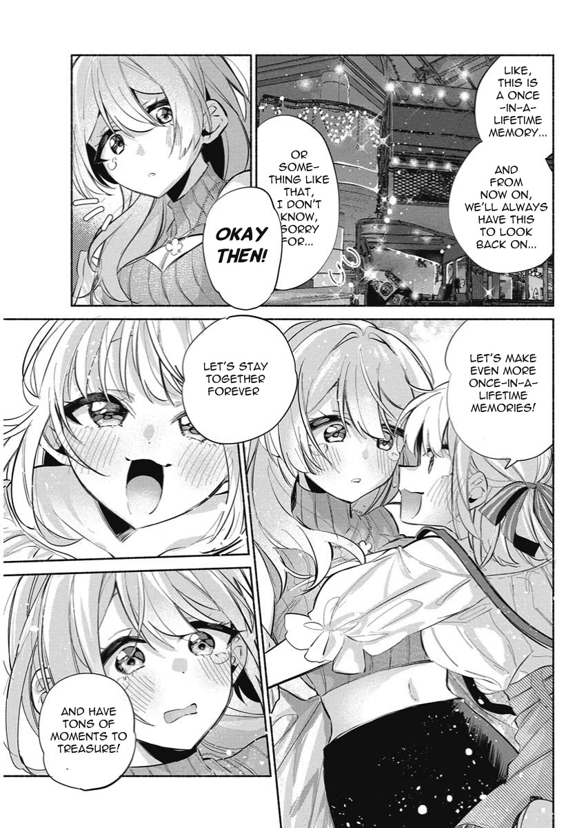 First Love, Again and Again Chapter 20 page 5 - Chapter 20