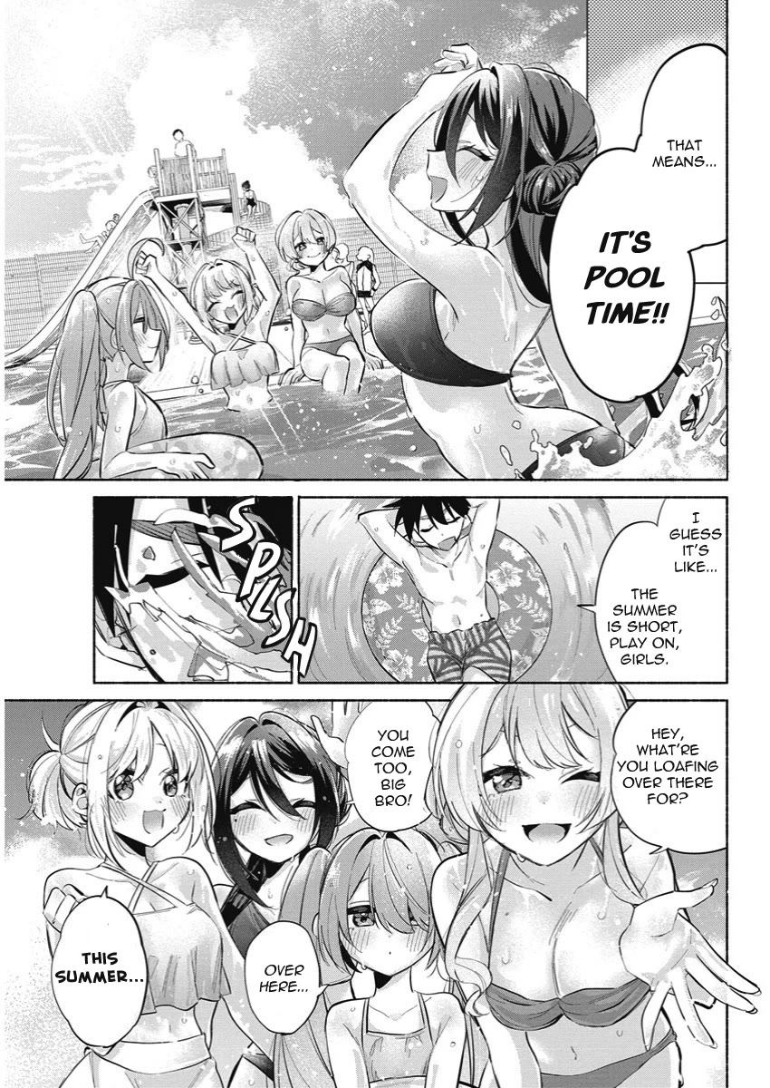 First Love, Again and Again Chapter 20 page 7 - Chapter 20