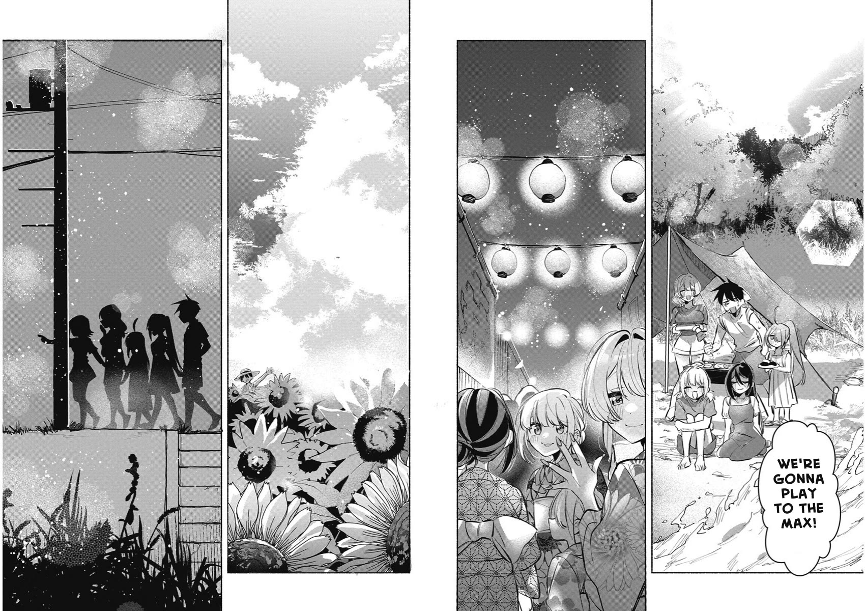 First Love, Again and Again Chapter 20 page 8 - Chapter 20