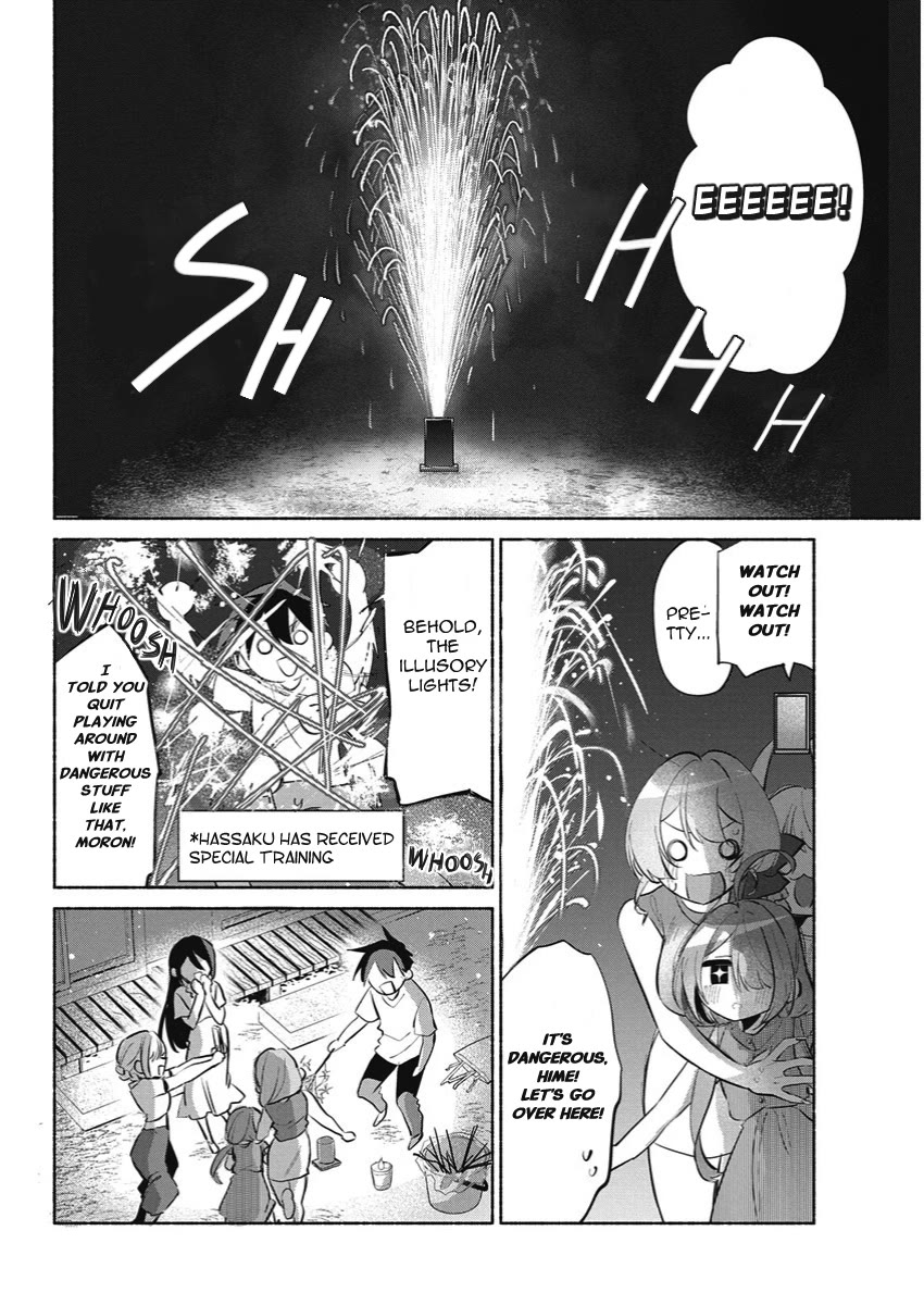 First Love, Again and Again Chapter 20 page 9 - Chapter 20