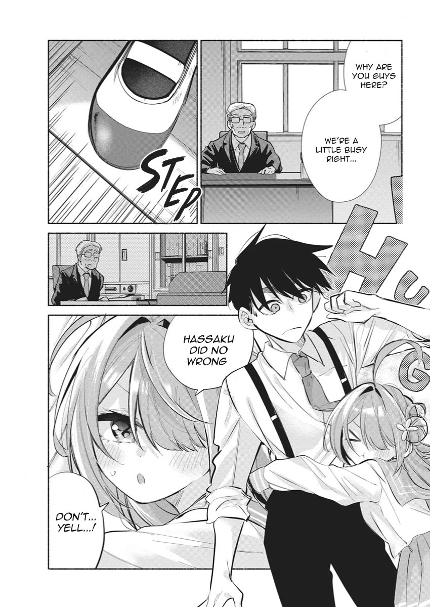 First Love, Again and Again Chapter 21 page 11 - Chapter 21