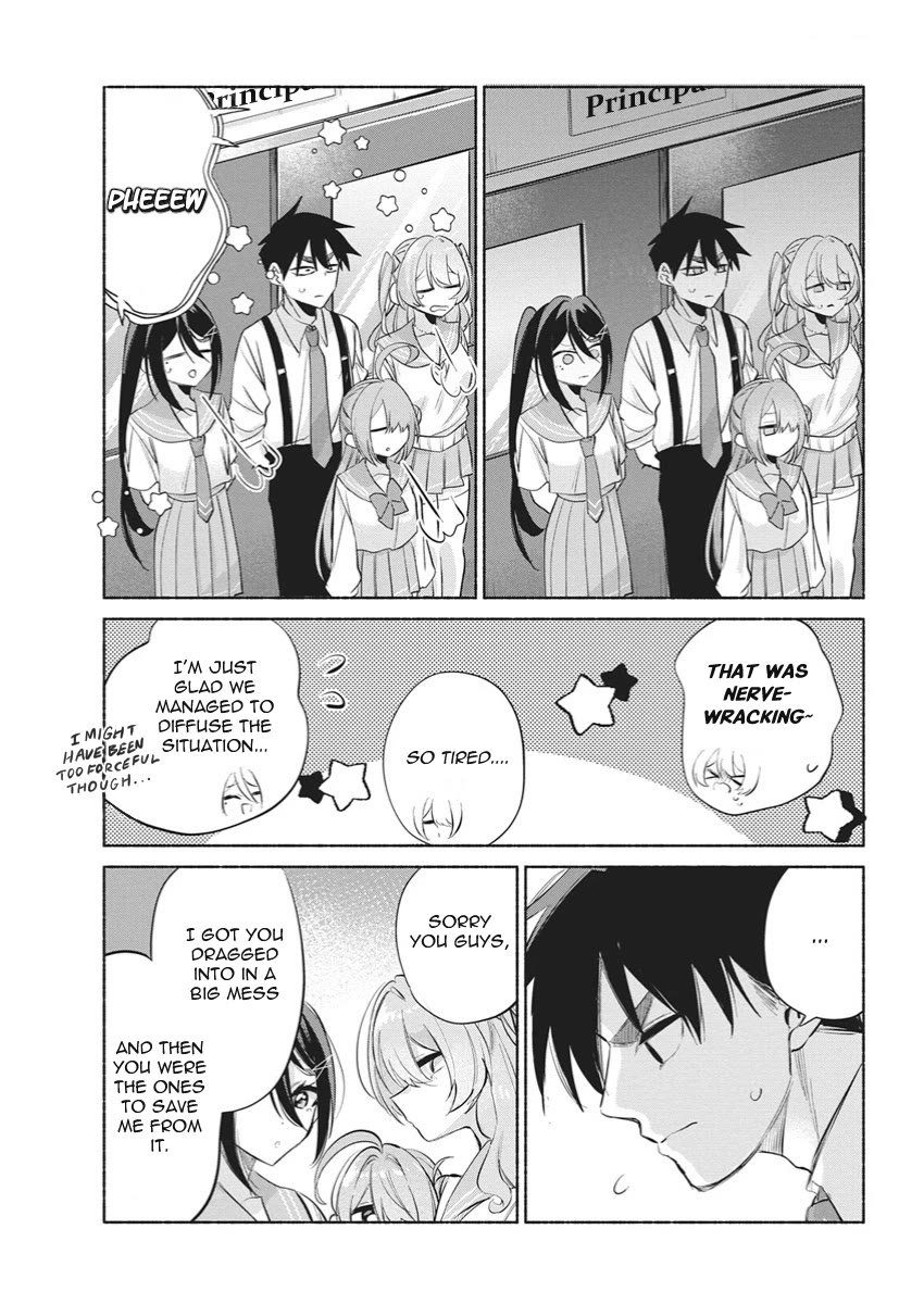First Love, Again and Again Chapter 21 page 15 - Chapter 21