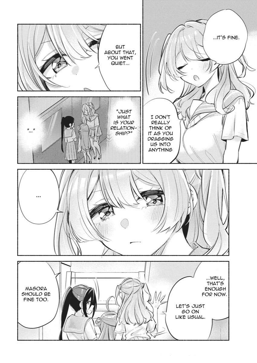 First Love, Again and Again Chapter 21 page 16 - Chapter 21