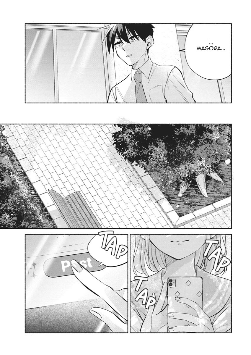 First Love, Again and Again Chapter 21 page 17 - Chapter 21