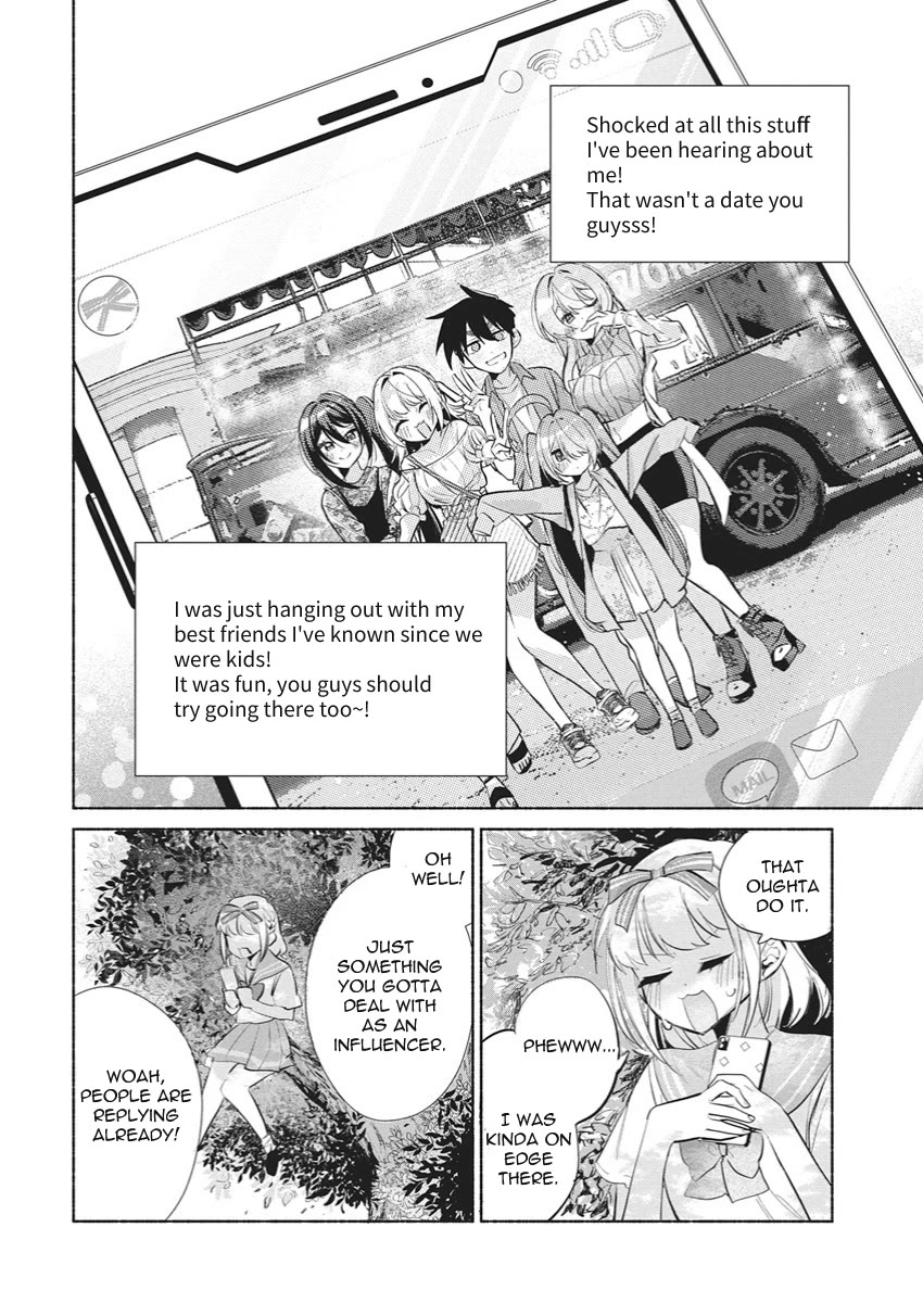First Love, Again and Again Chapter 21 page 18 - Chapter 21