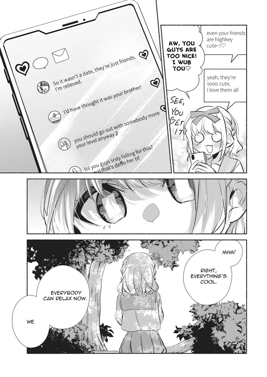 First Love, Again and Again Chapter 21 page 19 - Chapter 21