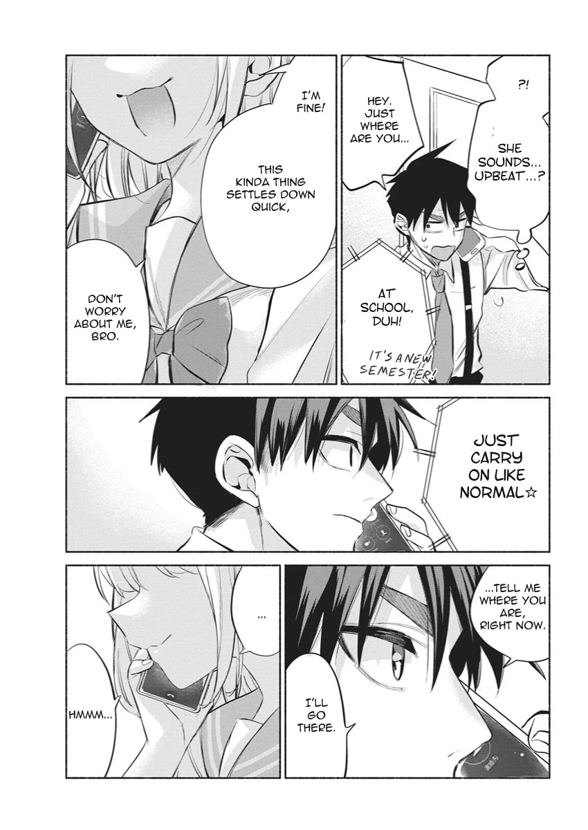 First Love, Again and Again Chapter 21 page 3 - Chapter 21