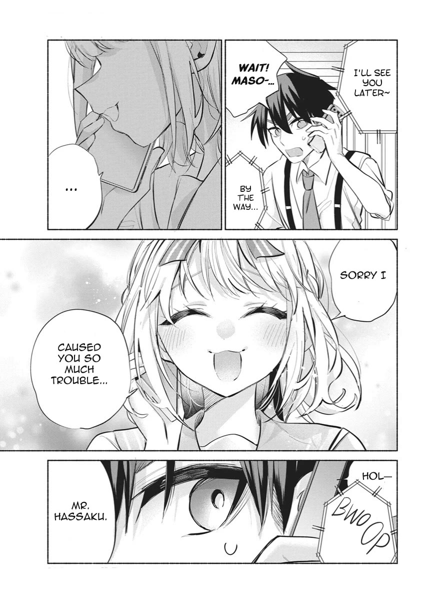 First Love, Again and Again Chapter 21 page 5 - Chapter 21