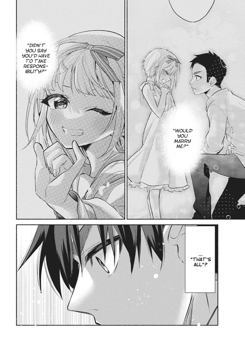 First Love, Again and Again Chapter 21 page 8 - Chapter 21