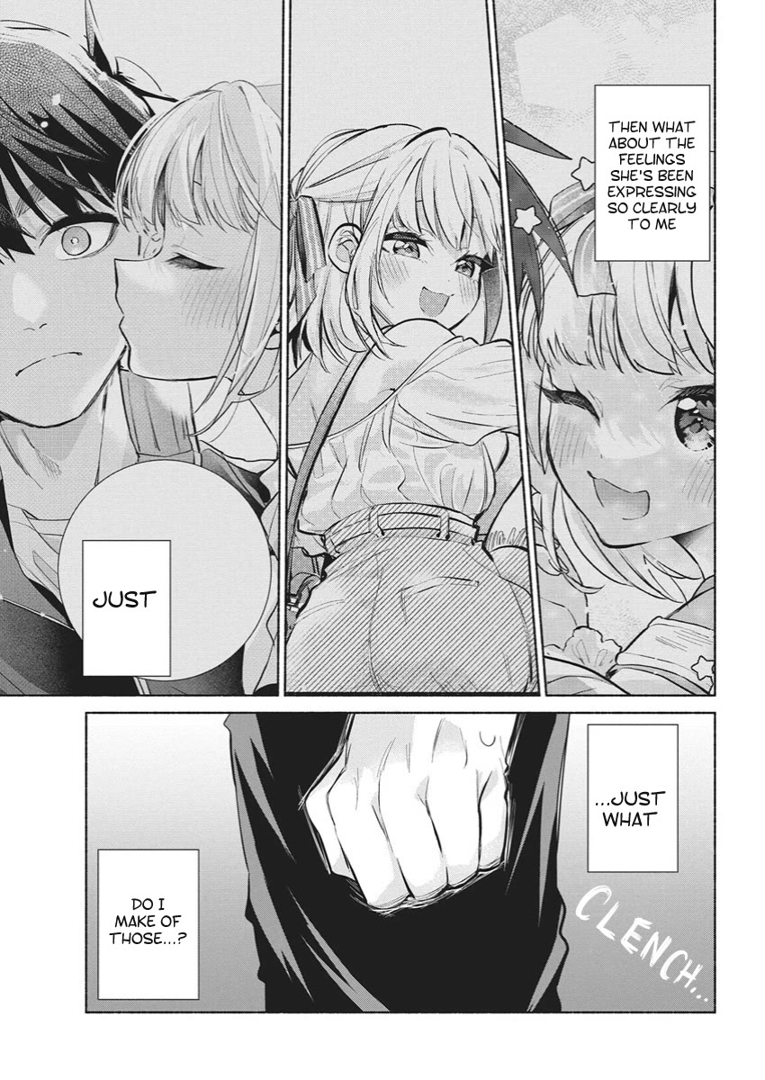 First Love, Again and Again Chapter 21 page 9 - Chapter 21