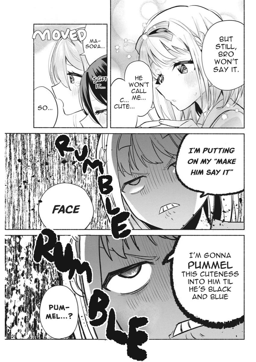 First Love, Again and Again Chapter 3 page 10 - Chapter 3