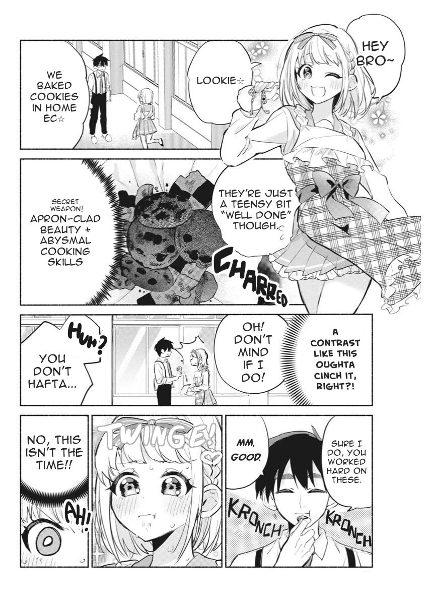 First Love, Again and Again Chapter 3 page 11 - Chapter 3