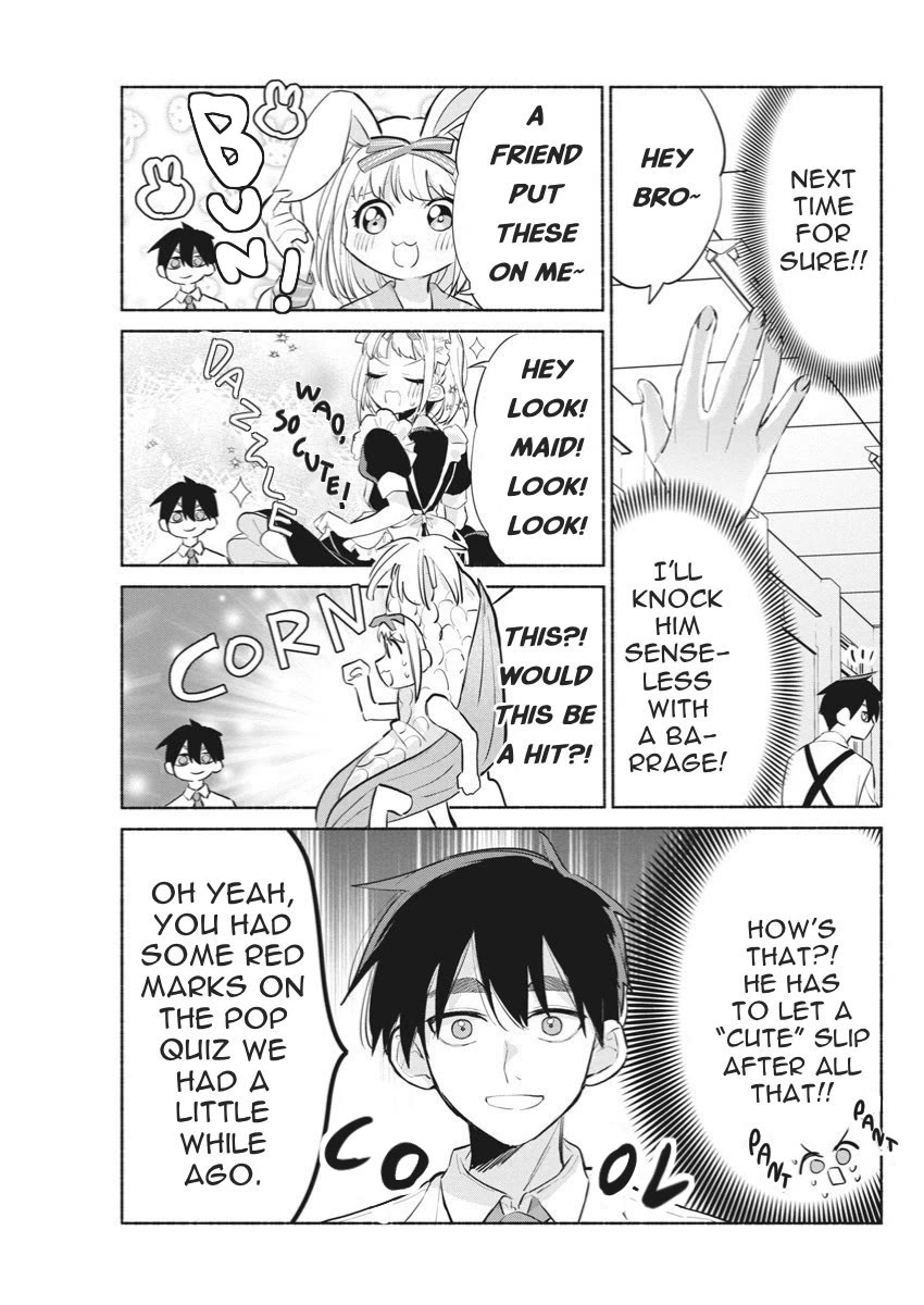 First Love, Again and Again Chapter 3 page 12 - Chapter 3