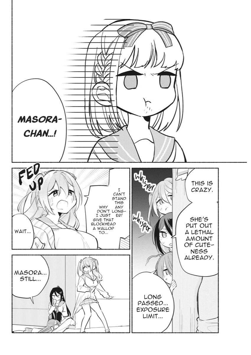 First Love, Again and Again Chapter 3 page 13 - Chapter 3