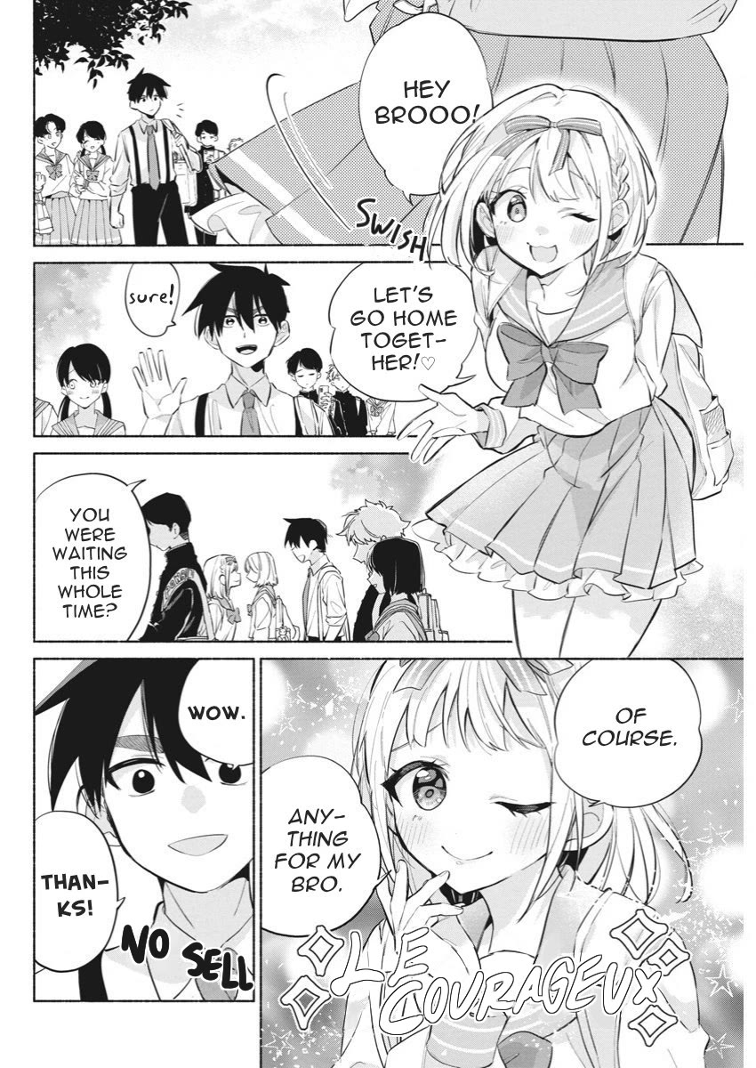 First Love, Again and Again Chapter 3 page 15 - Chapter 3