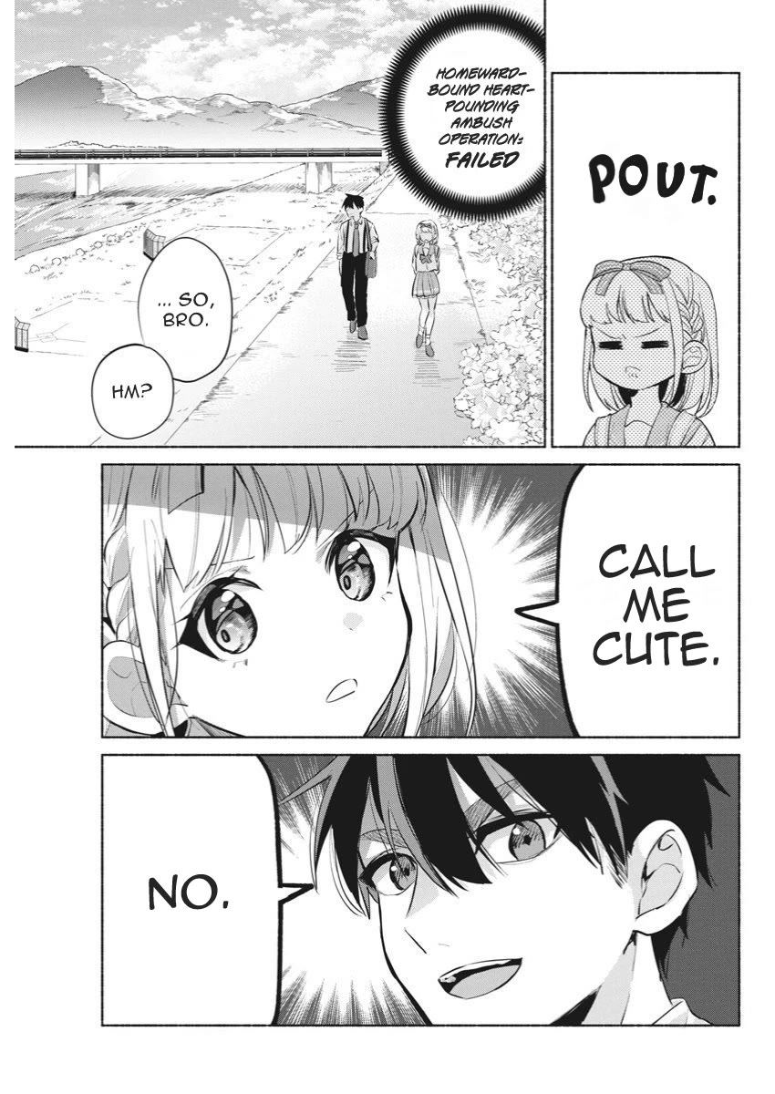 First Love, Again and Again Chapter 3 page 16 - Chapter 3