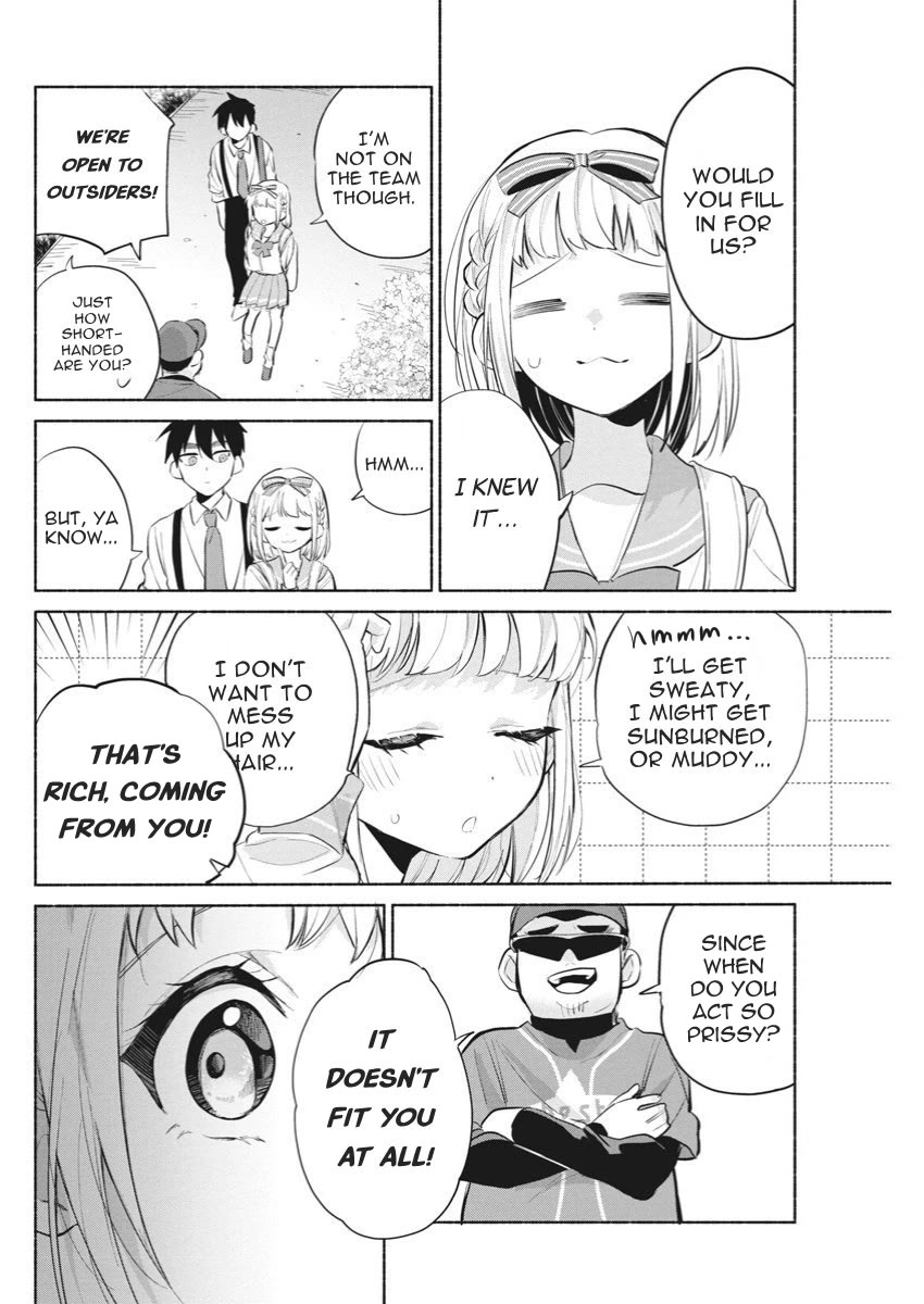 First Love, Again and Again Chapter 3 page 19 - Chapter 3
