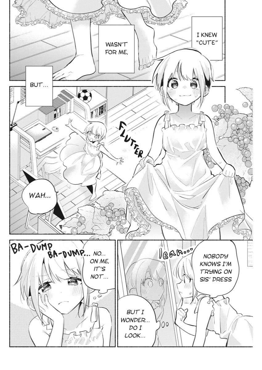 First Love, Again and Again Chapter 3 page 23 - Chapter 3